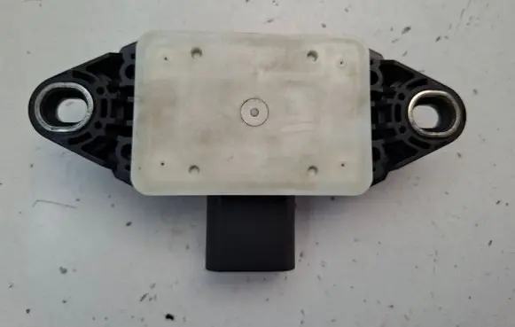Opel Mokka ESP acceleration yaw rate sensor 13587220