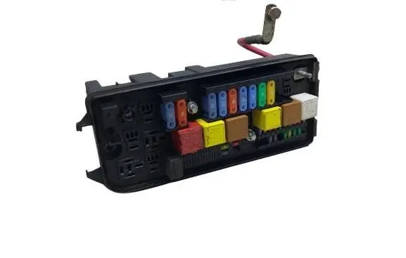 Opel Signum Light switch 13205803