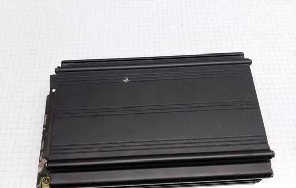 Audi A4 S4 B5 8D Sound amplifier 8D0035225 226014 179700