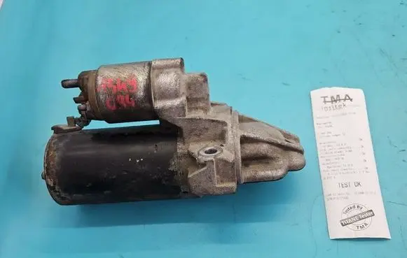 Citroen Jumper Starter motor 0001115093 IMPRK1549094