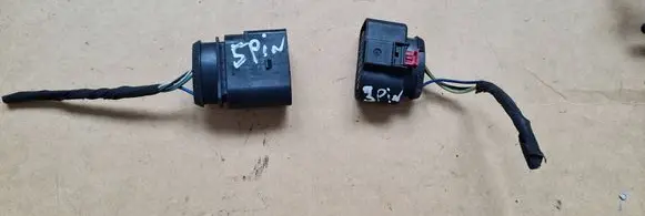 Audi A4 S4 B9 Engine installation wiring loom 4H0973717B 6X0973817