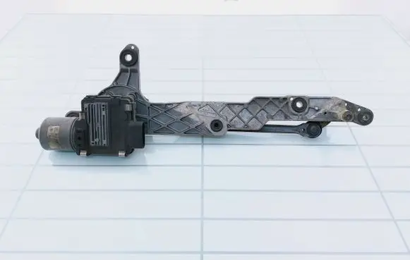 Volkswagen Phaeton Front wiper linkage and motor 0390241705 3D1965120