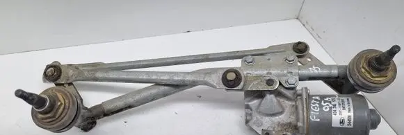 Ford Fiesta Front wiper linkage and motor 2S6T17B571AC