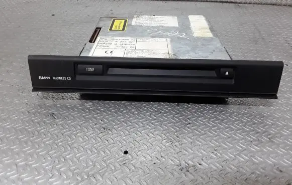 BMW 5 E39 Navigation unit CD/DVD player 65128374977