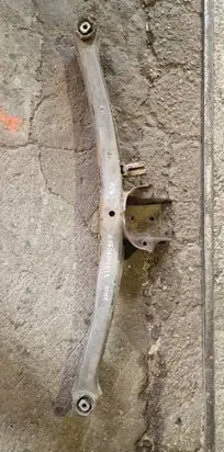 Rear beam