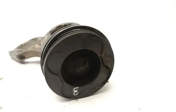 BMW 5 E60 E61 Piston with connecting rod