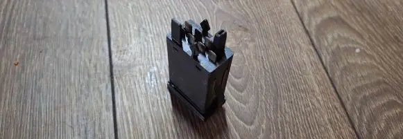 Volkswagen PASSAT B5 Hazard light switch 8d0941509