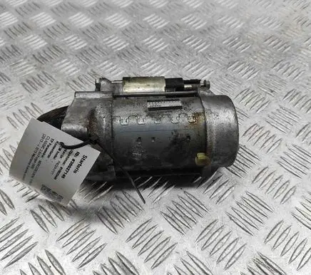 Mercedes-Benz Sprinter W906 Starter motor 4280005511 A6519060026