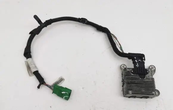 Citroen C4 III e-C4 Distronic sensor radar 9841849780