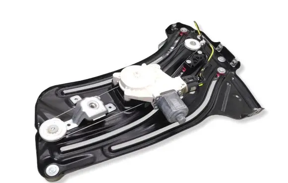 Mini Cooper F57 Rear door window regulator with motor 7425012 0130822772 7356308
