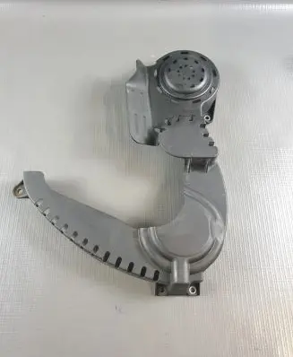 Ford Ecosport Timing belt guard (cover) C1BQ6A247 C1BQ6A247A