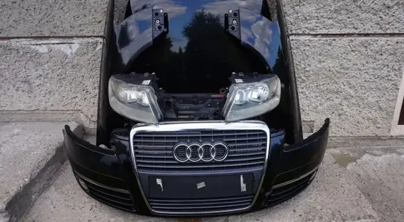 Audi A6 S6 C6 4F Front piece kit 