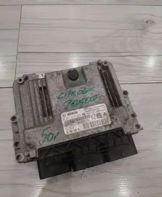 Citroen Berlingo Engine control unit/module ECU