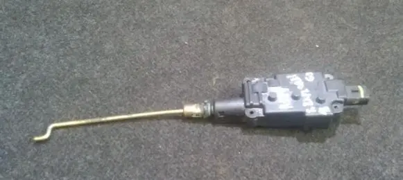 Central locking motor