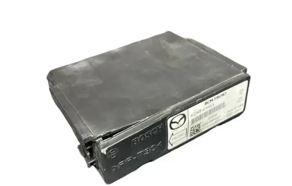 Mazda CX-5 Other control units/modules KD45675X0A F005V01050 020079694301