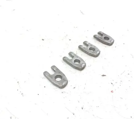 Renault Megane III Fuel Injector clamp holder