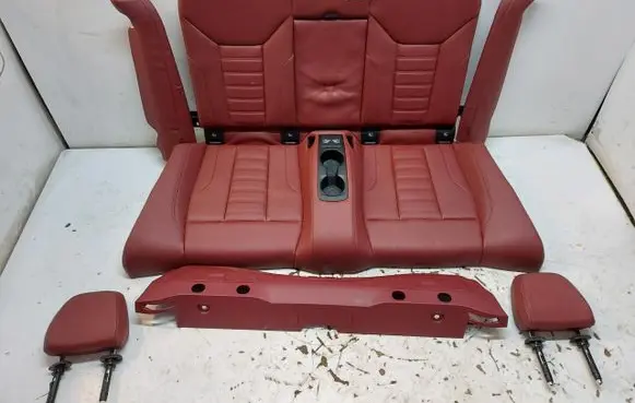 BMW 4 G22 G23 G24 G26 Second row seats BMWG23Kan809715