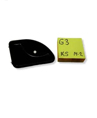 Renault Kangoo I Front door interior handle 64552532