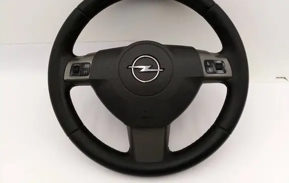 Opel Zafira B Steering wheel 13229626