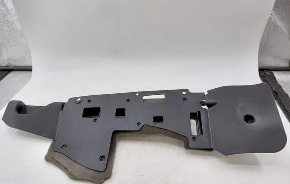 Citroen C4 I Picasso Dashboard lower bottom trim panel 9654111077