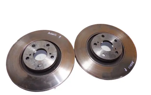 Toyota Avensis T270 Front brake disc