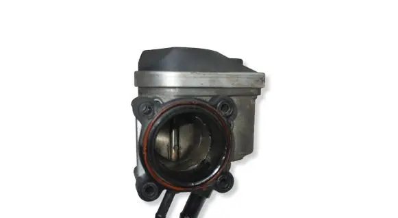 Volkswagen Polo Throttle valve 036133062N