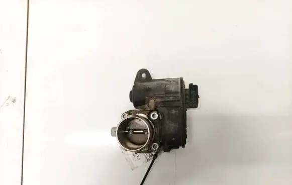 Opel Crossland X Throttle valve 9801942080