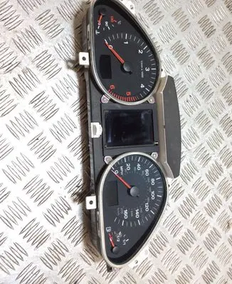 Audi A6 S6 C6 4F Speedometer (instrument cluster)