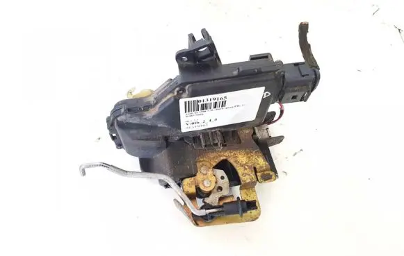 Audi A6 S6 C5 4B Front door lock 4b1837016b
