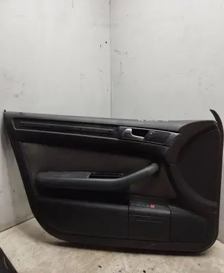 Audi A6 Allroad C5 Front door card panel trim