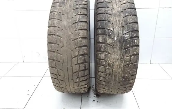 Volkswagen Golf II R16 winter/snow tires with studs 20555R1694T MARANGONI 4ICE