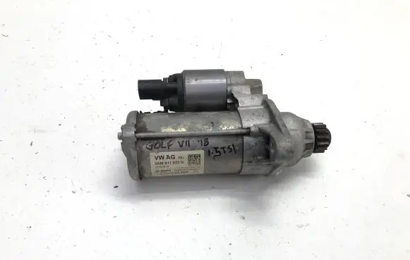 Volkswagen Golf VII Starter motor 0AM911023N