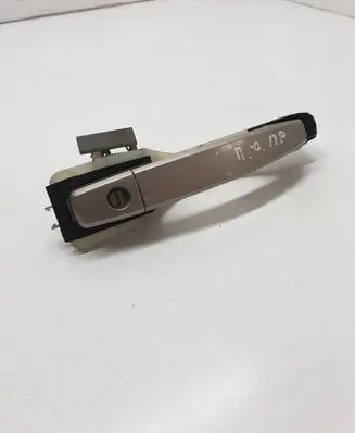 Chevrolet Captiva Front door exterior handle