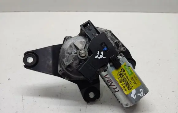 Chrysler Grand Voyager V Rear window wiper motor 05113411AA 05113411AAA