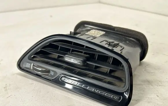 Dodge Challenger Dashboard side air vent grill/cover trim 5LE09SZ0AC P5LE09SZ0AC