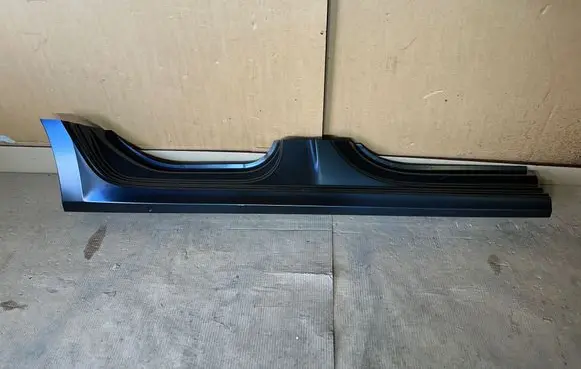Skoda Octavia Mk4 Sill 5E7809602D