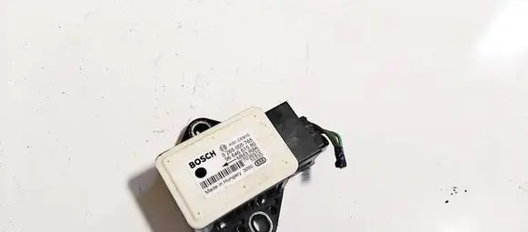Peugeot 508 ESP acceleration yaw rate sensor 9664661580