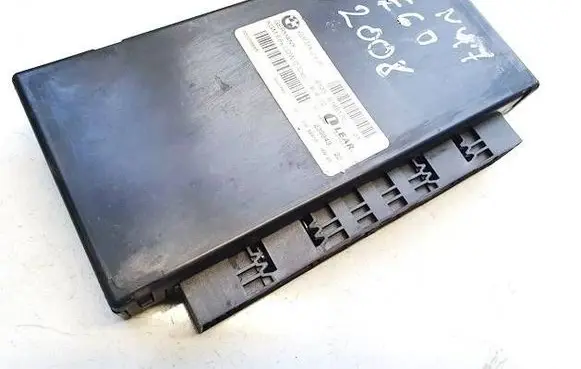BMW 5 E60 E61 Comfort/convenience module 6135918617001 23994322