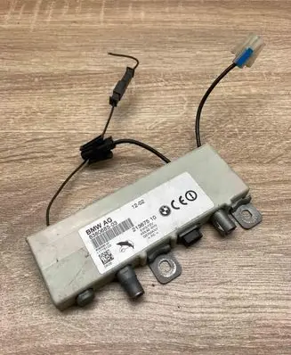 BMW 5 E39 Aerial antenna amplifier 8380685 21367510 44392MHZ
