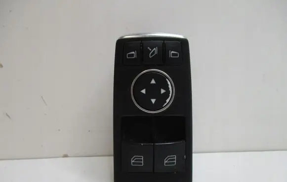 Peugeot Partner III Central console control unit A1729056900