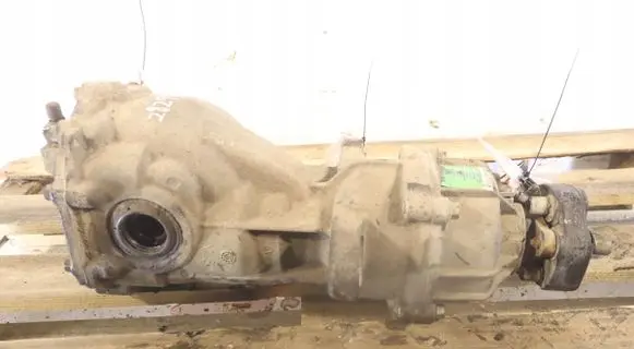 KIA Sportage Rear differential 