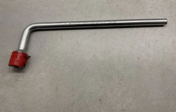 Mercedes-Benz C W204 Wheel nut wrench A2215810001