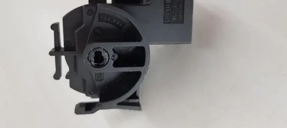 Opel Zafira A Ignition lock contact 90589314