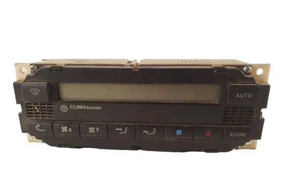 Volkswagen PASSAT B5 Climate control unit