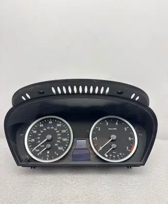 BMW 5 E60 E61 Speedometer (instrument cluster) 6974569