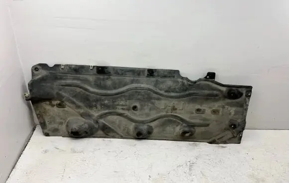 BMW 2 F46 Side bottom protection