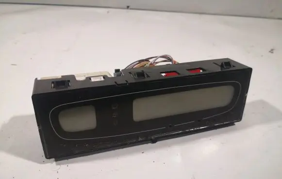 Renault Laguna II Screen/display/small screen P8200002604A