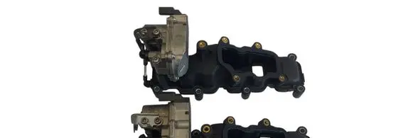 Audi Q7 4M Intake manifold 059129712N