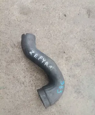 Opel Zafira B Intercooler hose/pipe