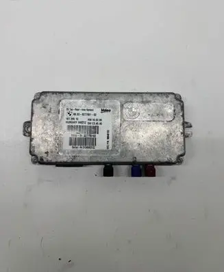 BMW X5 E70 Camera control unit module 9277951 16129510 92779512